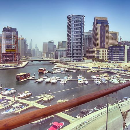 Jannah Marina Hotel Apartments Dubai Eksteriør bilde