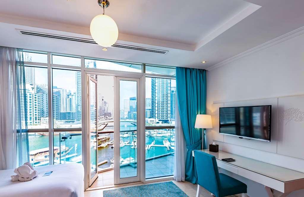 Jannah Marina Hotel Apartments Dubai Rom bilde