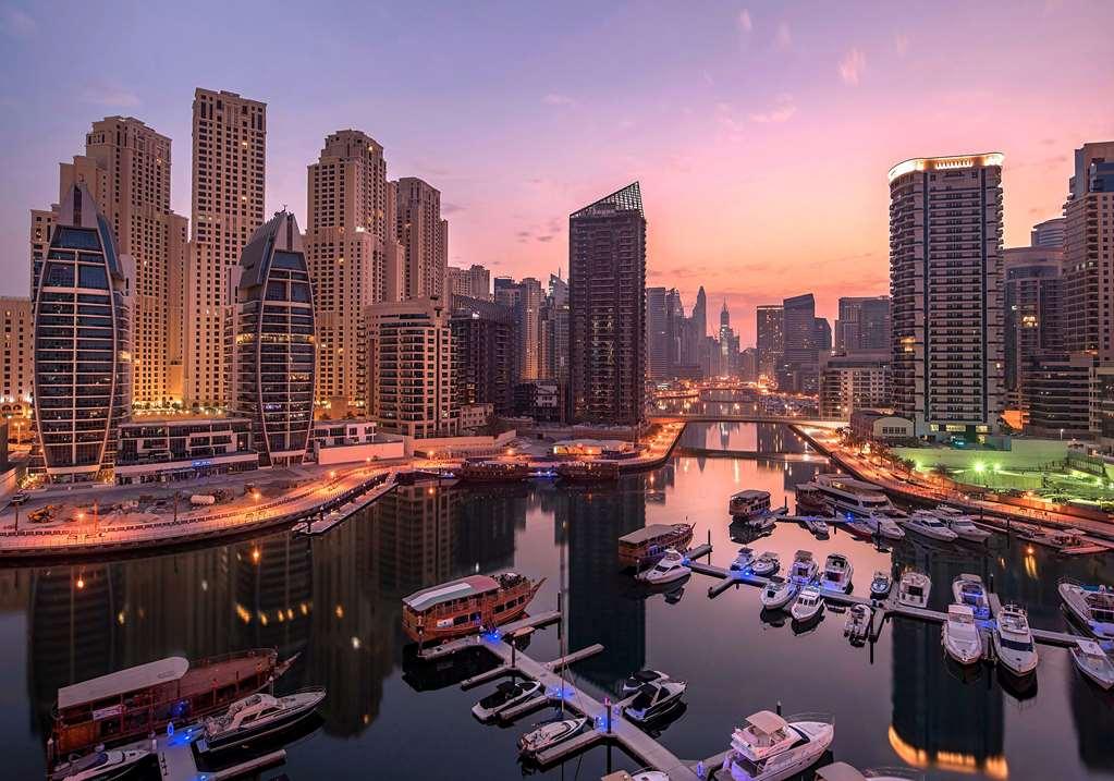 Jannah Marina Hotel Apartments Dubai Eksteriør bilde