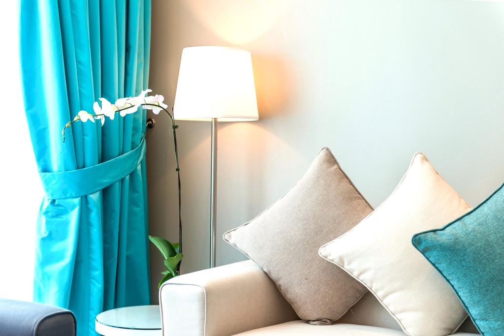 Jannah Marina Hotel Apartments Dubai Eksteriør bilde