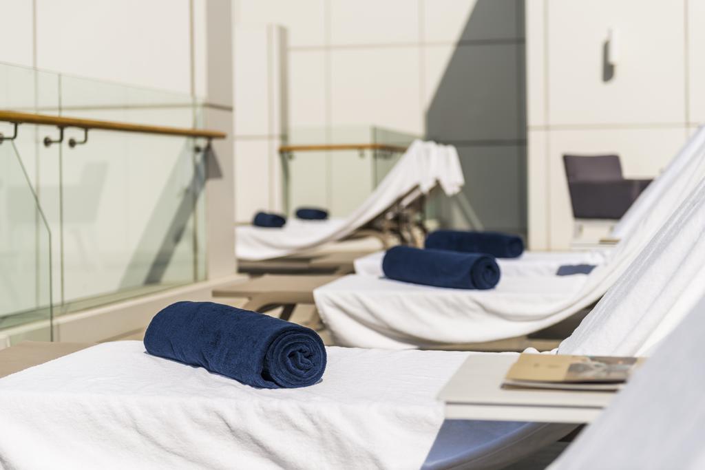 Jannah Marina Hotel Apartments Dubai Eksteriør bilde